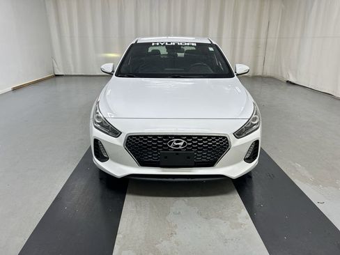 Used 2018 Hyundai Elantra GT Sport FWD image 3