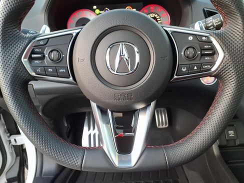Certified 2026 Acura RDX A-Spec AWD/4WD image 26