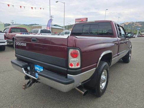 Used 2001 Dodge Ram 2500 Truck 2WD Quad Cab image 5