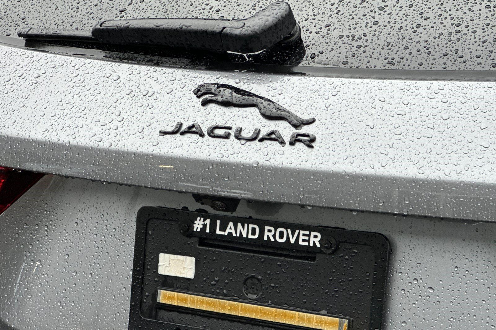 New 2025 Jaguar F-PACE R-Dynamic S AWD/4WD image 26