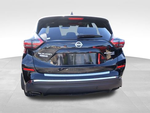 Used 2020 Nissan Murano Platinum w/ Cargo Package AWD/4WD image 8