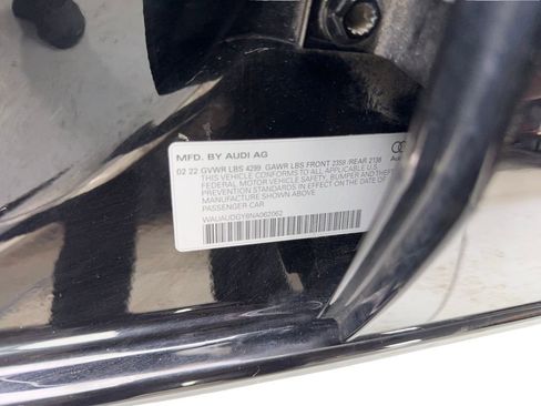 Used 2022 Audi A3 2.0T Premium w/ Convenience Package image 86