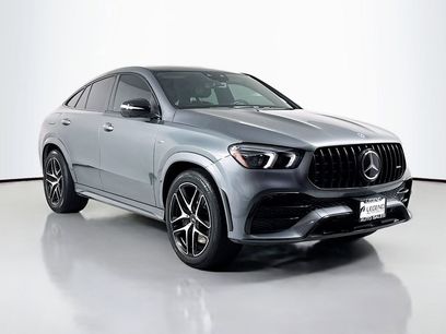Used 2021 Mercedes-Benz GLE 53 AMG 4MATIC Coupe