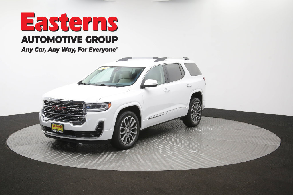 Used 2023 GMC Acadia Denali AWD/4WD image 64
