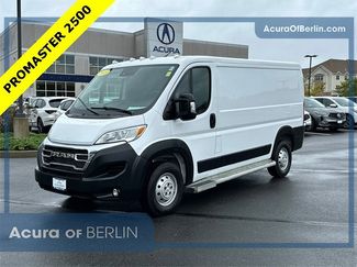 Used 2023 RAM ProMaster 2500 video 1
