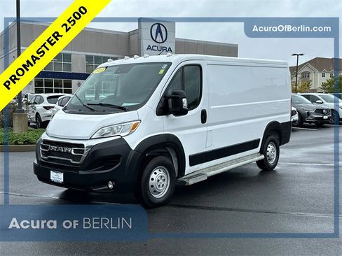 Used 2023 RAM ProMaster 2500 image 1