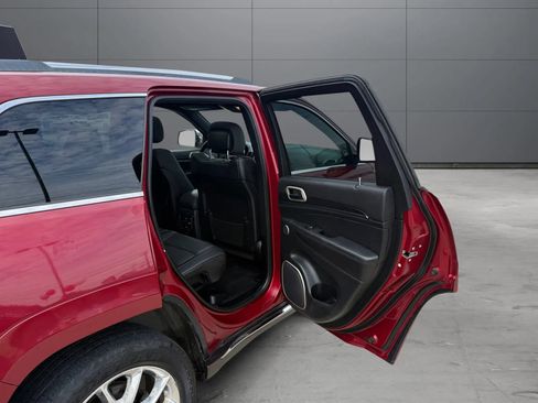 Used 2014 Jeep Grand Cherokee Summit AWD/4WD image 19