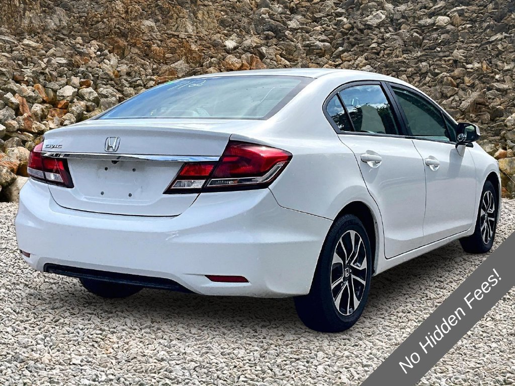 Used 2013 Honda Civic EX image 2