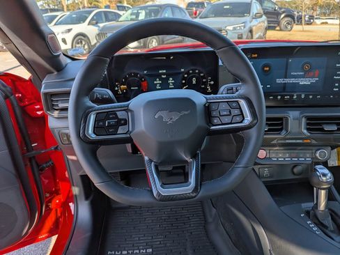 New 2026 Ford Mustang Convertible RWD image 15
