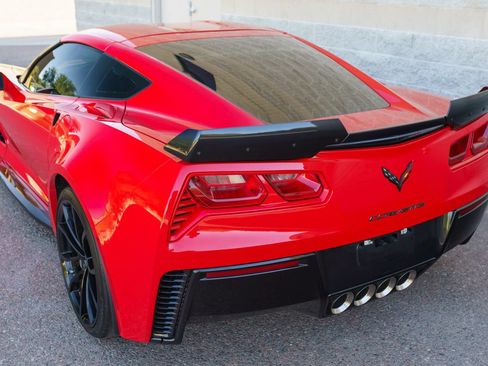 Used 2017 Chevrolet Corvette Grand Sport RWD image 84