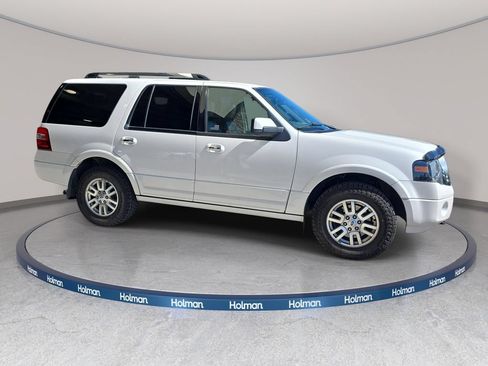 Used 2012 Ford Expedition Limited AWD/4WD image 5