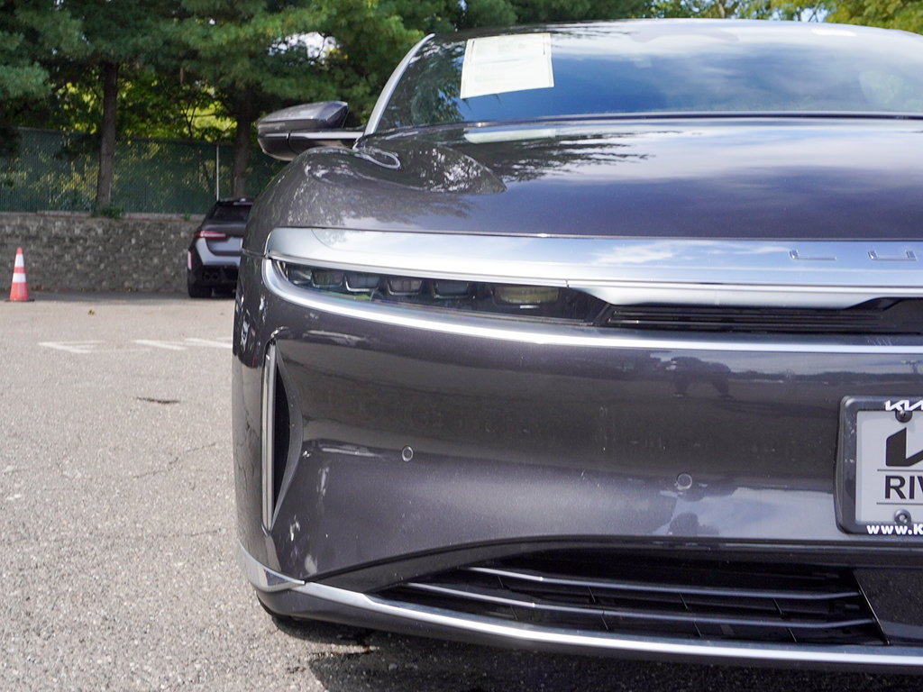 Used 2025 Lucid Air Touring AWD/4WD image 16