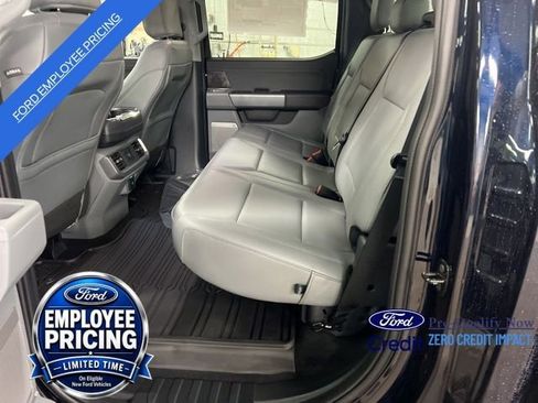 New 2025 Ford F150 Lightning Flash AWD/4WD image 10