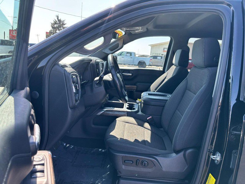 Used 2020 Chevrolet Silverado 1500 RST w/ All-Star Edition RWD image 8