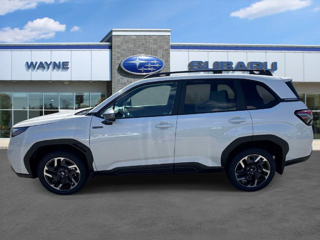 New 2026 Subaru Forester Touring AWD/4WD image 5