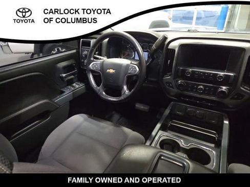 Used 2015 Chevrolet Silverado 1500 LT image 17
