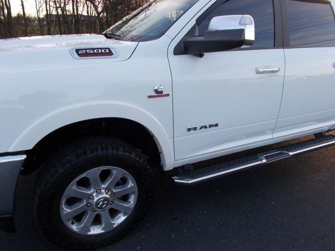 Used 2022 RAM 2500 Laramie image 7