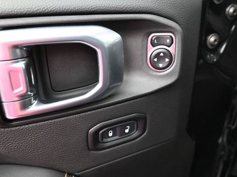 New 2026 Jeep Wrangler Unlimited Sahara image 14