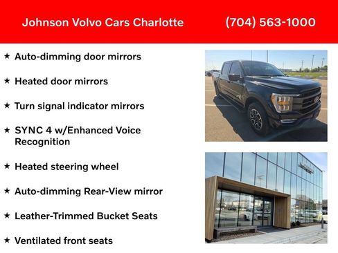 Used 2023 Ford F150 Lariat AWD/4WD image 9