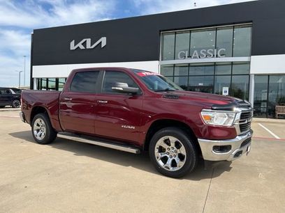 Used 2019 RAM 1500 Big Horn