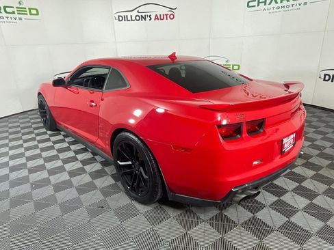 Used 2013 Chevrolet Camaro ZL1 image 4