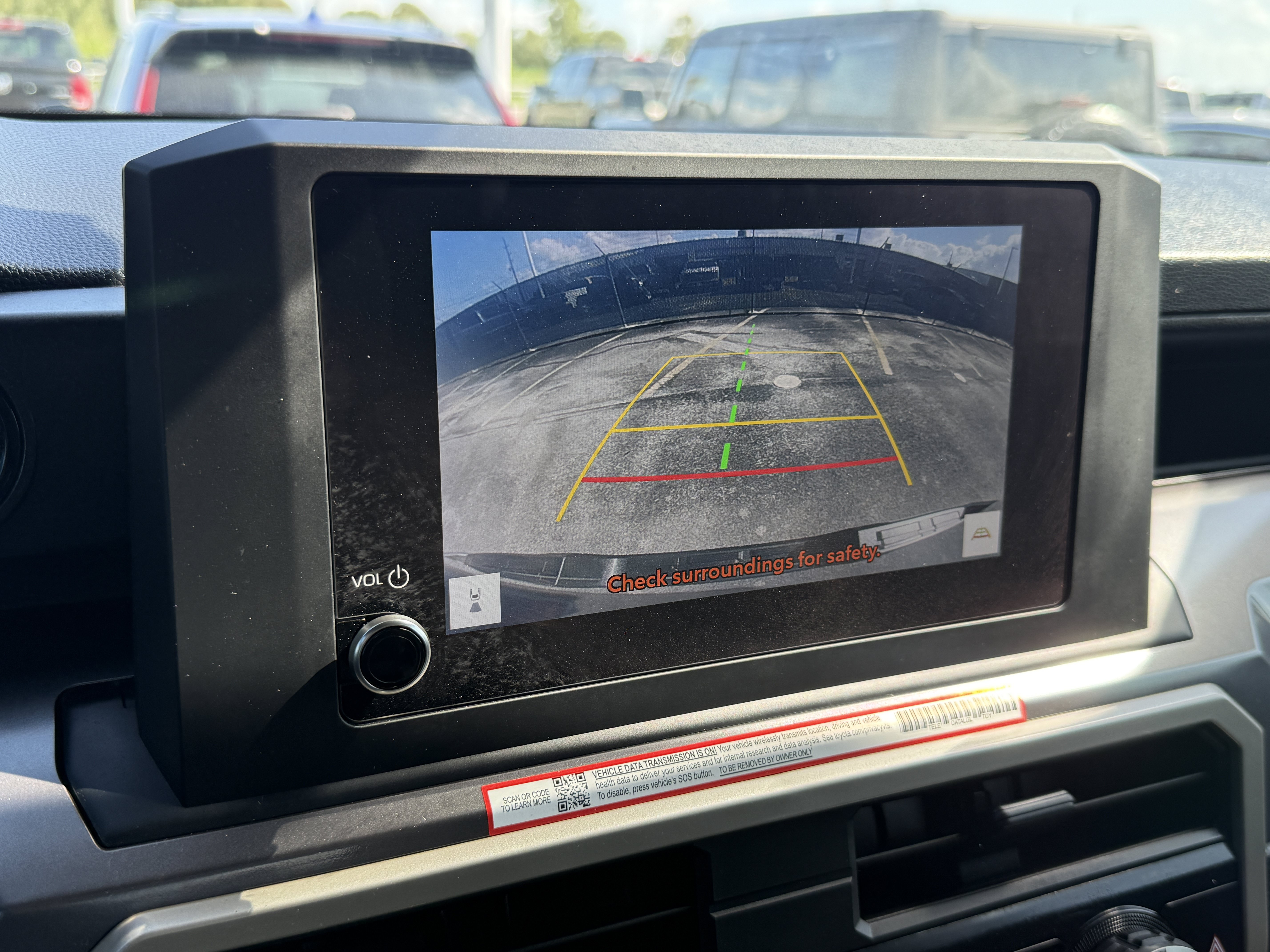 Used 2026 Toyota Tacoma SR5 RWD image 25