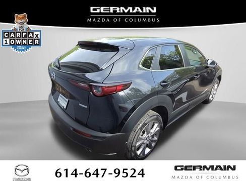 Used 2021 MAZDA CX-30 AWD 2.5 S w/ Preferred Package image 8