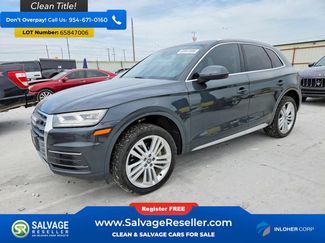 Used 2018 Audi Q5 Prestige AWD/4WD video 1