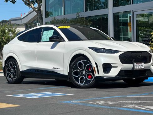 Certified 2023 Ford Mustang Mach-E GT AWD/4WD image 2