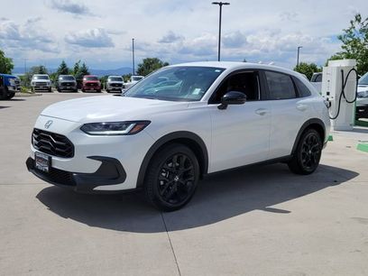 Used 2024 Honda HR-V Sport