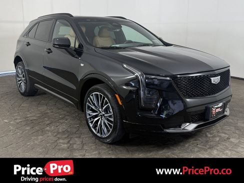 Used 2024 Cadillac XT4 Sport AWD/4WD image 1