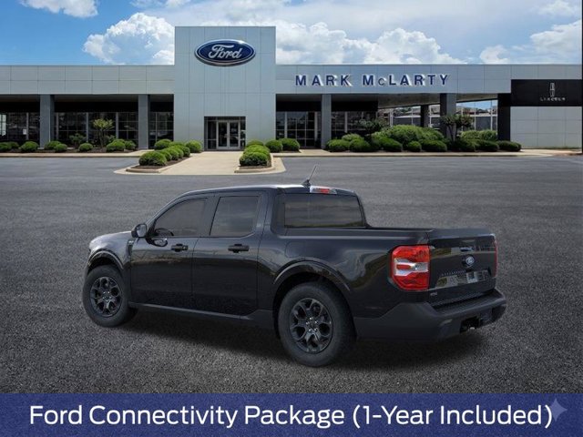 New 2026 Ford Maverick XLT w/ XLT Luxury Package FWD image 4