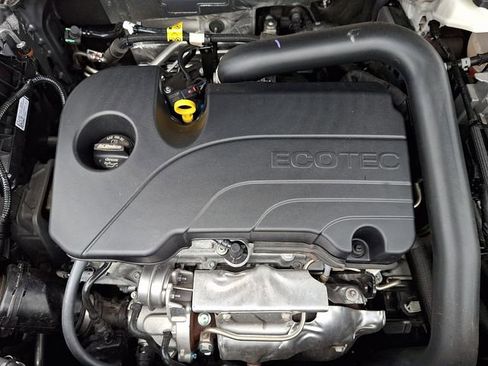 Used 2025 Chevrolet Equinox LT FWD image 27