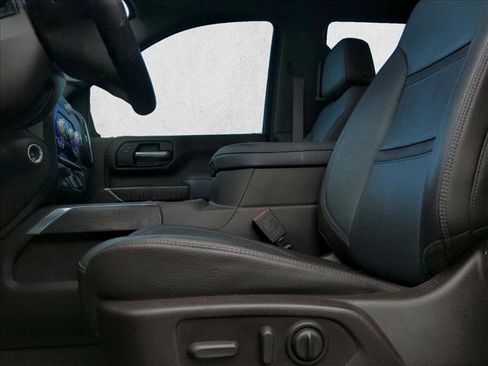 Used 2020 GMC Sierra 2500 Denali w/ Denali Ultimate Package AWD/4WD image 8