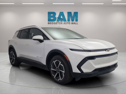 New 2026 Chevrolet Equinox EV LT