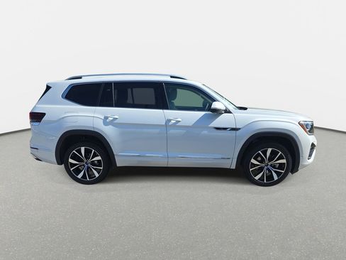 New 2026 Volkswagen Atlas SEL Premium R-Line AWD/4WD image 4