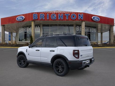 Used 2026 Ford Bronco Sport Outer Banks w/ Sasquatch Outer Banks Package AWD/4WD image 4