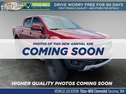 Used 2019 Ford Ranger Lariat w/ Equipment Group 501A Mid