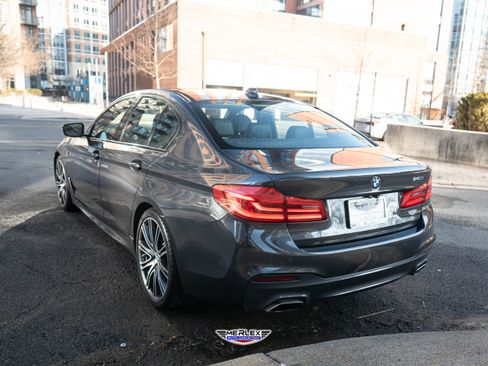 Used 2019 BMW 540i w/ M Sport Package image 5
