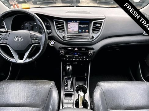 Used 2018 Hyundai Tucson Limited w/ Ultimate Package 02 FWD image 7