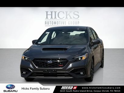 New 2025 Subaru WRX Premium