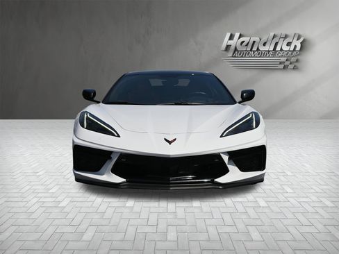 Used 2022 Chevrolet Corvette Stingray Preferred Conv w/ Z51 Performance Package image 3