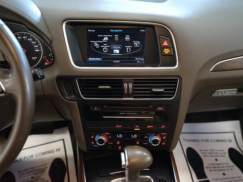 Used 2014 Audi Q5 3.0T Prestige w/ Prestige Package AWD/4WD image 7
