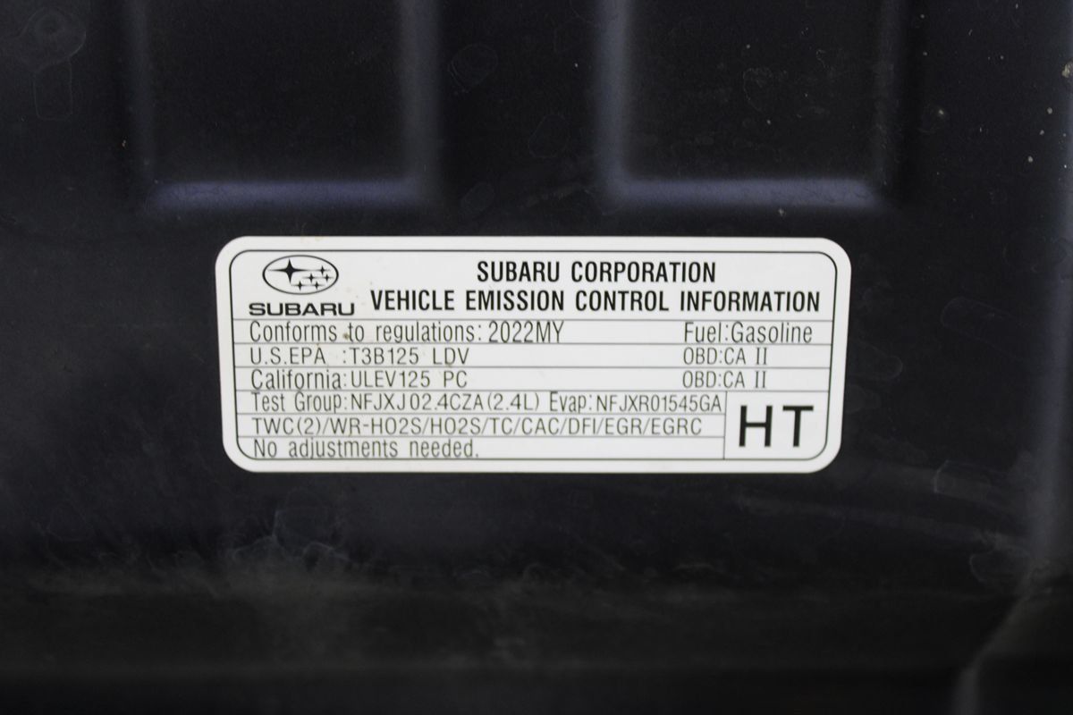 Used 2022 Subaru WRX AWD/4WD image 44
