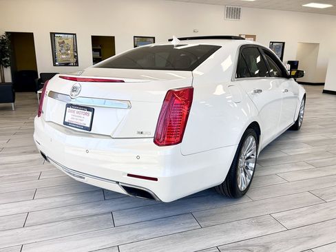 Used 2014 Cadillac CTS Luxury image 6