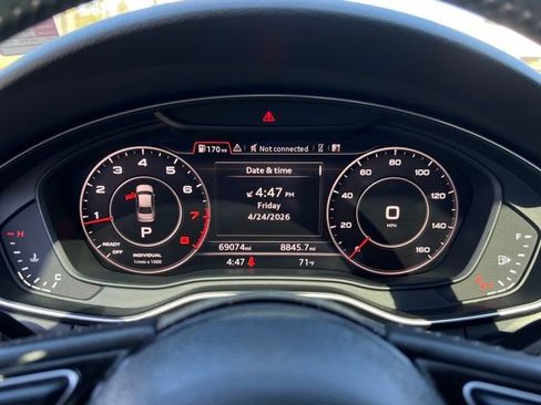 Used 2017 Audi A4 2.0T Prestige w/ Prestige Package AWD/4WD image 27