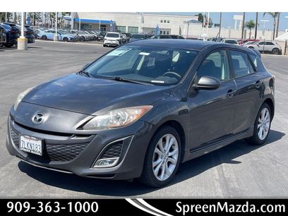 Used 2011 MAZDA MAZDA3 s Sport