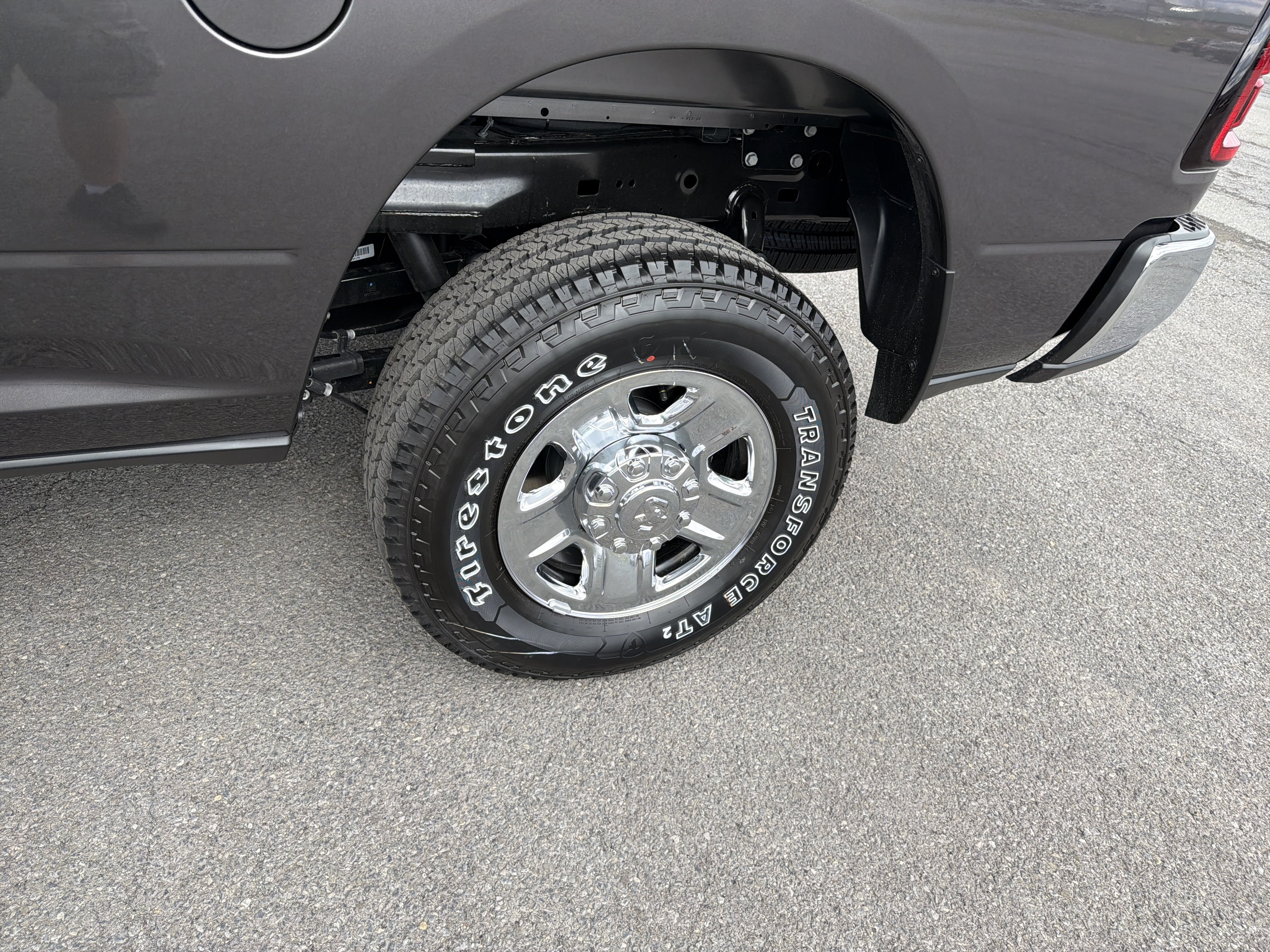 New 2026 RAM 2500 Tradesman AWD/4WD image 12