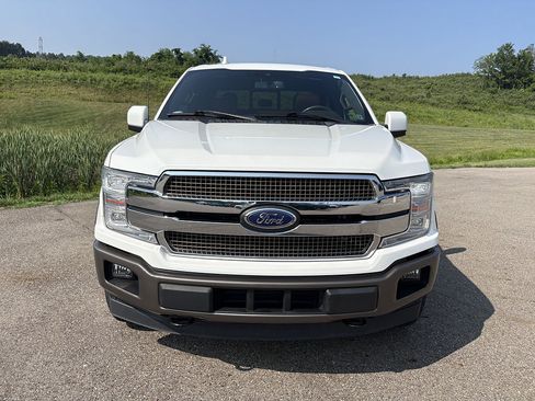Used 2020 Ford F150 King Ranch w/ Max Trailer Tow Package AWD/4WD image 8