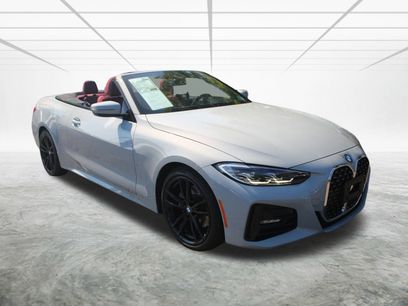 Certified 2023 BMW 430i xDrive Convertible w/ M Sport Package